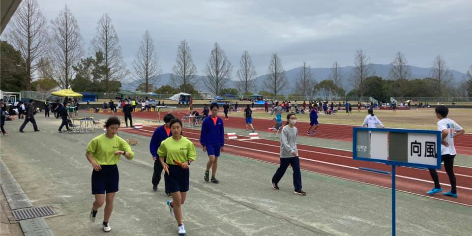 亀岡市陸上競技協会